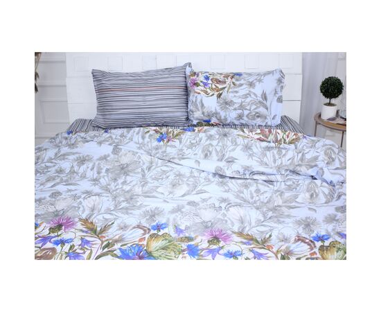 Постельное белье MirSon Бязь Premium 17-0097 Olavo 160х220 (2200001606272), изображение 2