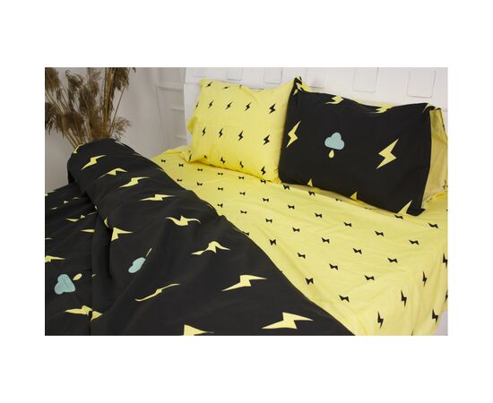 Постельное белье MirSon Бязь Premium 17-0152 Sofia 160х220 (2200001649163), изображение 2