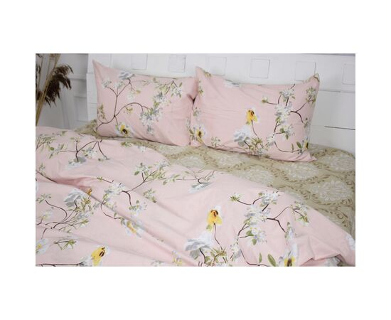 Постельное белье MirSon Бязь Premium 17-0395 Gloucester (2200002796613), изображение 3