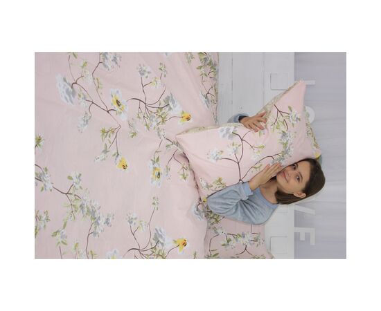 Постельное белье MirSon Бязь Premium 17-0395 Gloucester (2200002796613), изображение 5