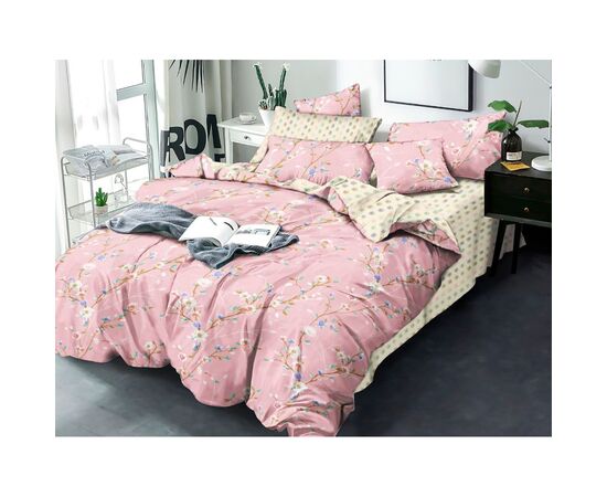 Постельное белье MirSon Бязь Premium 17-0395 Gloucester (2200002796613)