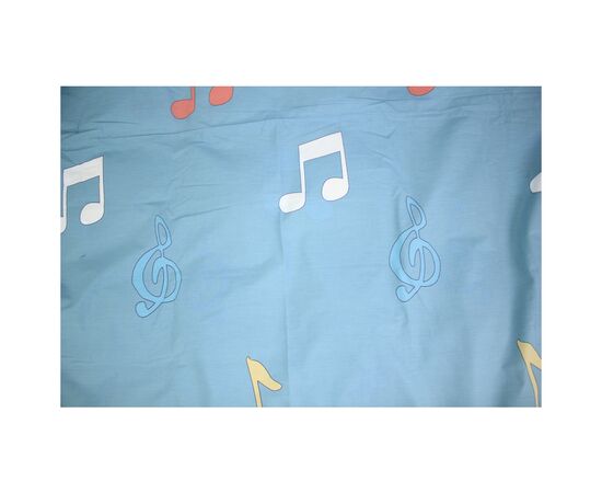 Постельное белье MirSon Бязь Premium 17-0421 Music King Size (2200002949576), изображение 7