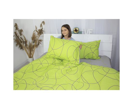 Постельное белье MirSon Бязь Premium 20-0005 Ornella 220х240 (2200001207639), изображение 5