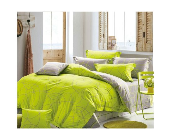 Постельное белье MirSon Бязь Premium 20-0005 Ornella 220х240 (2200001207639)