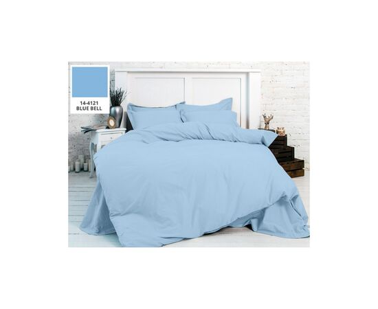 Постельное белье MirSon Бязь Premium Blanco 110х140 (2200000948816)