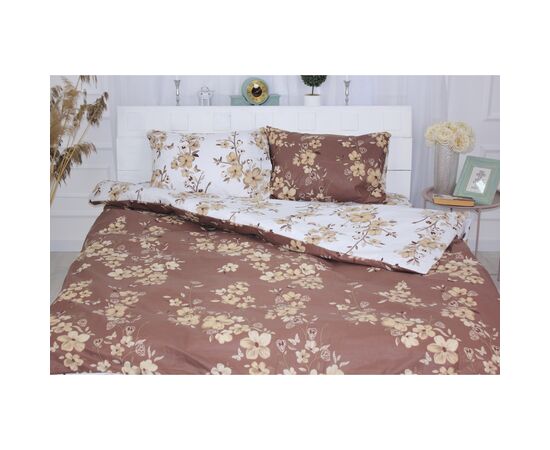 Постельное белье MirSon Бязь Ranforce Elite 17-0157 Andri 110х140 (2200004661292)