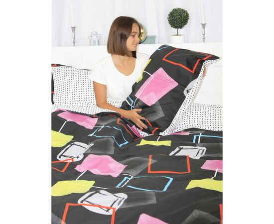 Простынь MirSon Сатин Premium 22-1157 Toinet 200x220 см (2200001982062), изображение 5 Простынь MirSon Сатин Premium 22-1157 Toinet 200x220 см (2200001982062), изображение 5