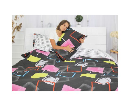 Простынь MirSon Сатин Premium 22-1157 Toinet 220x240 см (2200001982079), изображение 4 Простынь MirSon Сатин Premium 22-1157 Toinet 220x240 см (2200001982079), изображение 4