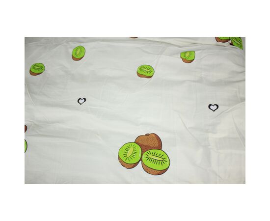 Простирадло MirSon Сатин Premium 22-1175 Mississippi 180x220 см (2200002123860), зображення 4