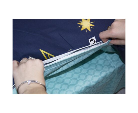 Простынь MirSon Сатин Premium 22-1183 Mekong 180x220 см (2200002125864), изображение 6 Простынь MirSon Сатин Premium 22-1183 Mekong 180x220 см (2200002125864), изображение 6