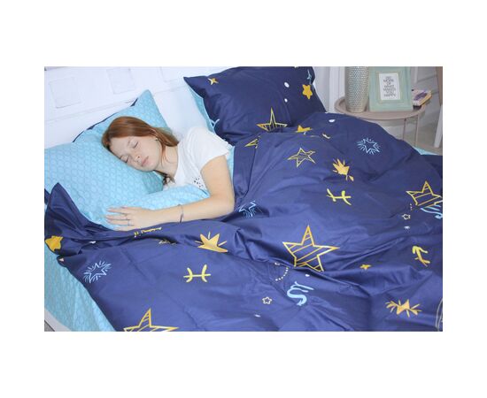 Простынь MirSon Сатин Premium 22-1183 Mekong 200x220 см (2200002125871), изображение 5 Простынь MirSon Сатин Premium 22-1183 Mekong 200x220 см (2200002125871), изображение 5