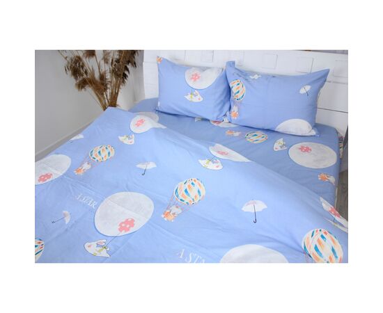 Простынь MirSon Сатин Premium 22-1190 Praia 200х220 см (2200002306324), изображение 3 Простынь MirSon Сатин Premium 22-1190 Praia 200х220 см (2200002306324), изображение 3