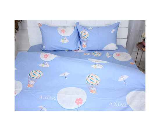 Простынь MirSon Сатин Premium 22-1190 Praia 240х260 см (2200002306348), изображение 2 Простынь MirSon Сатин Premium 22-1190 Praia 240х260 см (2200002306348), изображение 2