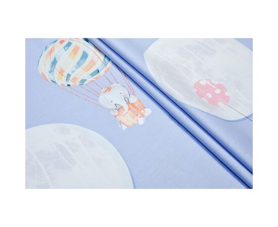 Простынь MirSon Сатин Premium 22-1190 Praia 240х260 см (2200002306348), изображение 7 Простынь MirSon Сатин Premium 22-1190 Praia 240х260 см (2200002306348), изображение 7