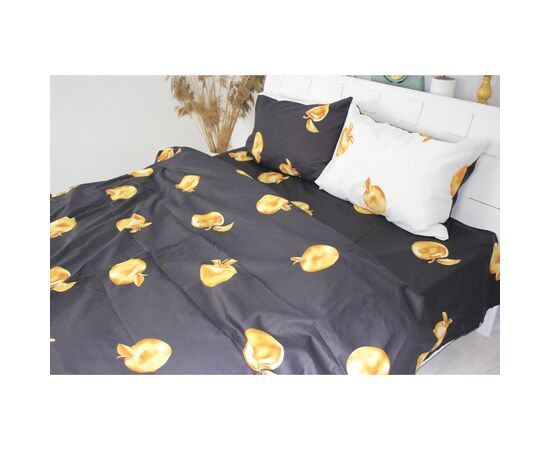 Простынь MirSon Сатин Premium 22-1201 Apple 150х220 см (2200002333153), изображение 2 Простынь MirSon Сатин Premium 22-1201 Apple 150х220 см (2200002333153), изображение 2