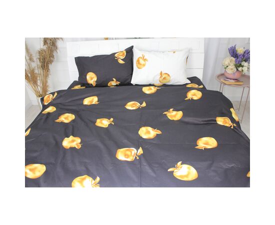 Простынь MirSon Сатин Premium 22-1201 Apple 150х220 см (2200002333153), изображение 3 Простынь MirSon Сатин Premium 22-1201 Apple 150х220 см (2200002333153), изображение 3