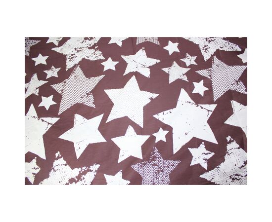 Простынь MirSon Сатин Premium 22-1255 Arasari 150х220 см (2200002954396), изображение 6