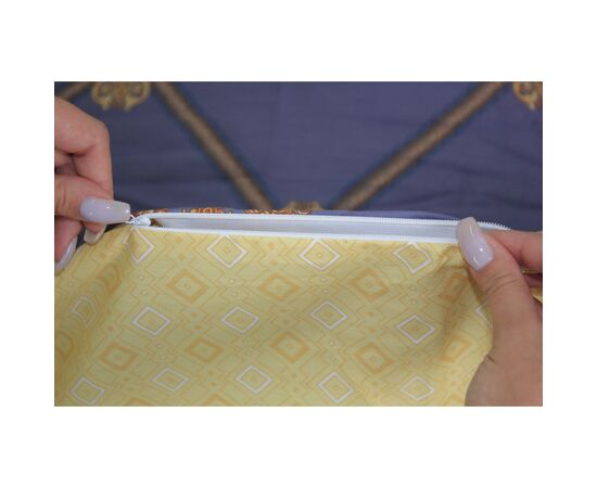 Простынь MirSon Сатин Premium 22-1259 Lorikeet 240х260 см (2200002954631), изображение 5 Простынь MirSon Сатин Premium 22-1259 Lorikeet 240х260 см (2200002954631), изображение 5