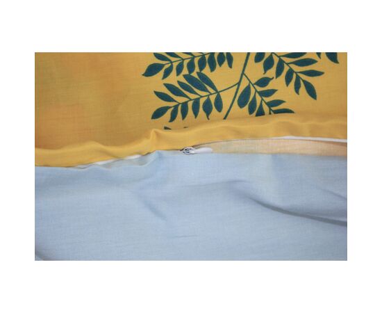 Простынь MirSon Сатин Premium 22-1267 Tropics 180x220 см (2200003068542), изображение 6 Простынь MirSon Сатин Premium 22-1267 Tropics 180x220 см (2200003068542), изображение 6