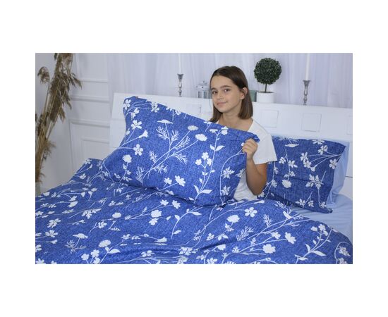 Постельное белье MirSon Бязь Ranforce Elite 17-0547 Tasya King Size (2200004704869), изображение 4