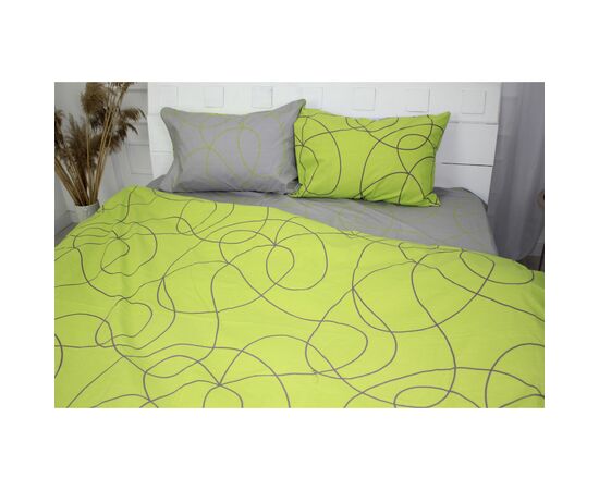 Постільна білизна MirSon Бязь Ranforce Elite 20-0005 Ornella 200х220 (2200004676791), зображення 2 Постільна білизна MirSon Бязь Ranforce Elite 20-0005 Ornella 200х220 (2200004676791), зображення 2