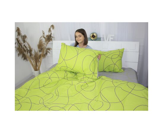 Постільна білизна MirSon Бязь Ranforce Elite 20-0005 Ornella 200х220 (2200004676791), зображення 4 Постільна білизна MirSon Бязь Ranforce Elite 20-0005 Ornella 200х220 (2200004676791), зображення 4