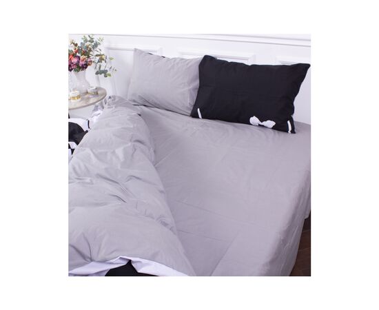 Простынь MirSon Ranforce Elite Бязь Rennes 150x220 см (2200005567814)