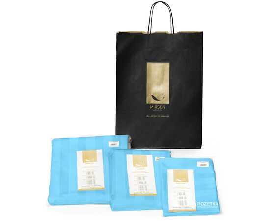 Простирадло MirSon Valentino 220х240 см (2200000005632), зображення 2