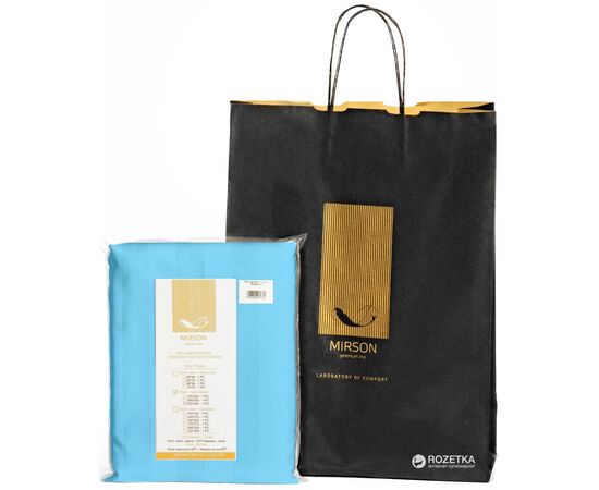 Простирадло MirSon Valentino 220х240 см (2200000005632), зображення 3