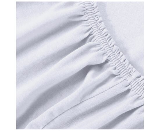 Простынь MirSon на резинке 19-408 Ollion 80x160x25 см (2200002924979), изображение 2 Простынь MirSon на резинке 19-408 Ollion 80x160x25 см (2200002924979), изображение 2