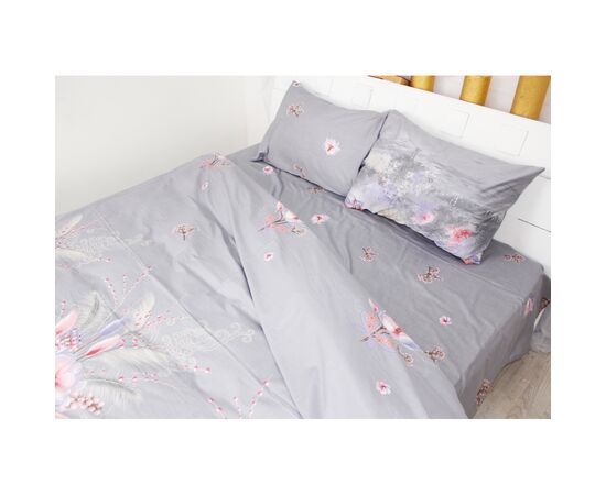 Простынь MirSon Сатин 22-1336 Exciting 150х220 см (2200005171042), изображение 4 Простынь MirSon Сатин 22-1336 Exciting 150х220 см (2200005171042), изображение 4