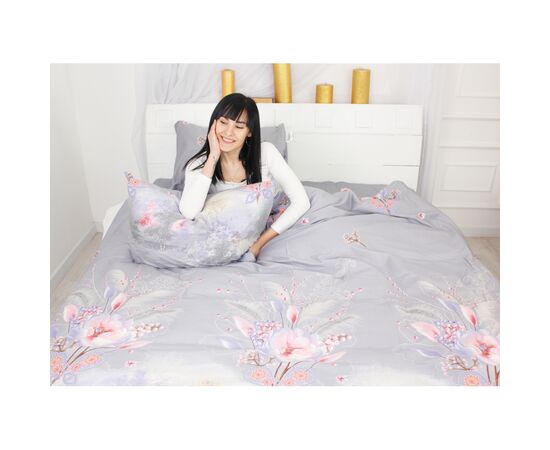 Простынь MirSon Сатин 22-1336 Exciting 220х240 см (2200005171363), изображение 6 Простынь MirSon Сатин 22-1336 Exciting 220х240 см (2200005171363), изображение 6