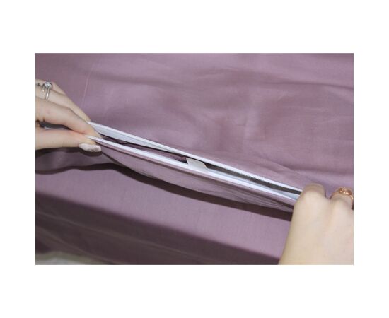 Простынь MirSon Сатин Premium 0231 Excalibur 180х220 см (2200001729780), изображение 6