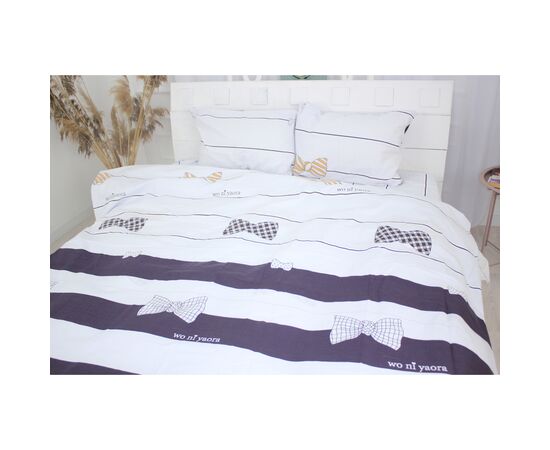 Простынь MirSon Сатин Premium 22-1111 Gabriella 240х260 см (2200001730076), изображение 2 Простынь MirSon Сатин Premium 22-1111 Gabriella 240х260 см (2200001730076), изображение 2