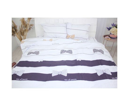 Простынь MirSon Сатин Premium 22-1111 Gabriella 240х260 см (2200001730076), изображение 3 Простынь MirSon Сатин Premium 22-1111 Gabriella 240х260 см (2200001730076), изображение 3