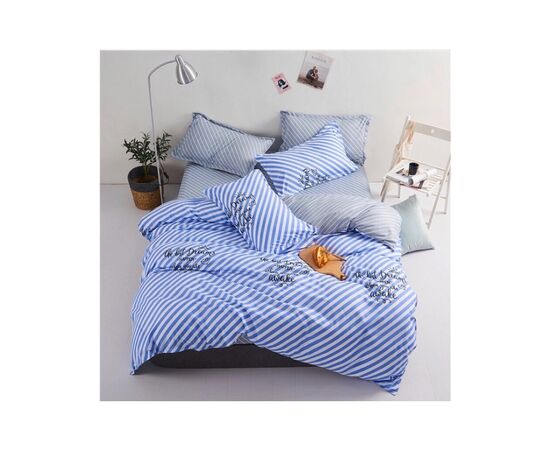 Пододеяльник MirSon Бязь Premium 18-002 Silvi 220х240 см (2200001133846)