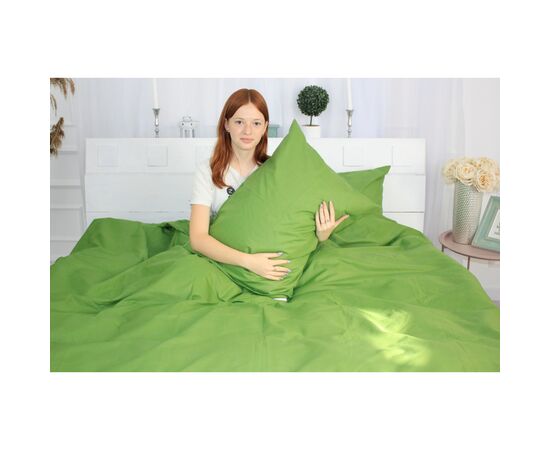 Пододеяльник MirSon Бязь Premium 18-0130 Carolina 141х210 см (2200000953445), изображение 5 Пододеяльник MirSon Бязь Premium 18-0130 Carolina 141х210 см (2200000953445), изображение 5