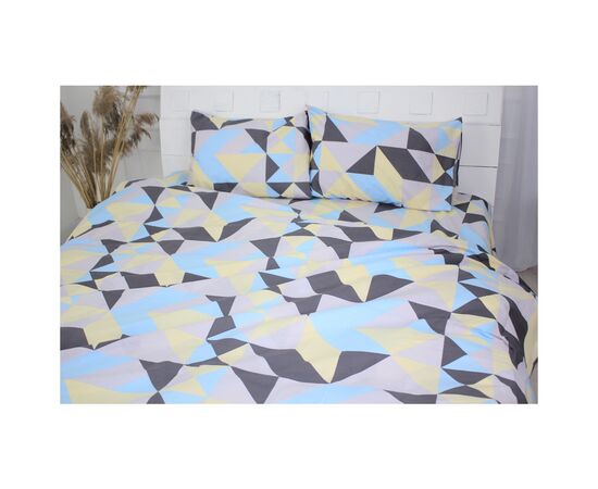 Пододеяльник MirSon Бязь Premium 18-503 Vivian 160х220 см (2200001133242), изображение 3 Пододеяльник MirSon Бязь Premium 18-503 Vivian 160х220 см (2200001133242), изображение 3