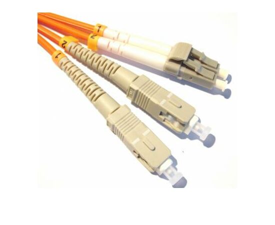 Оптический патчкорд Digitus SC-SC, duplex, 3m (DK-2922-03)