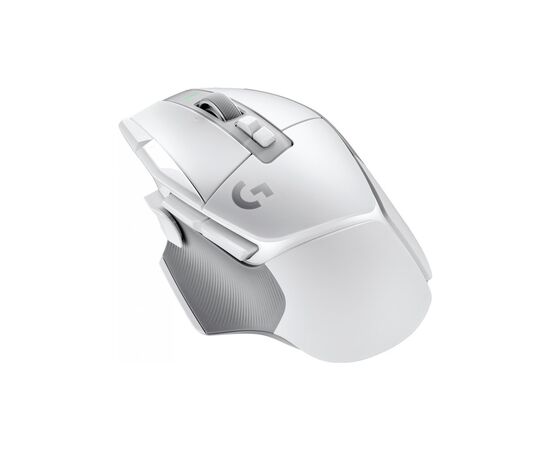 Мышка Logitech G502 X Lightspeed Wireless White (910-006189)