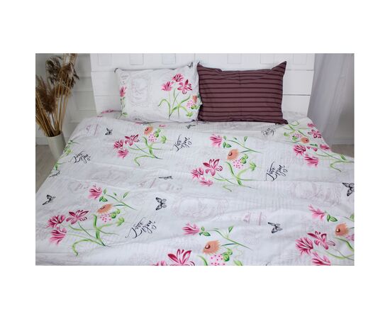 Постільна білизна MirSon Бязь 17-0155 Bernadet 143х210 (2200001719514), зображення 2