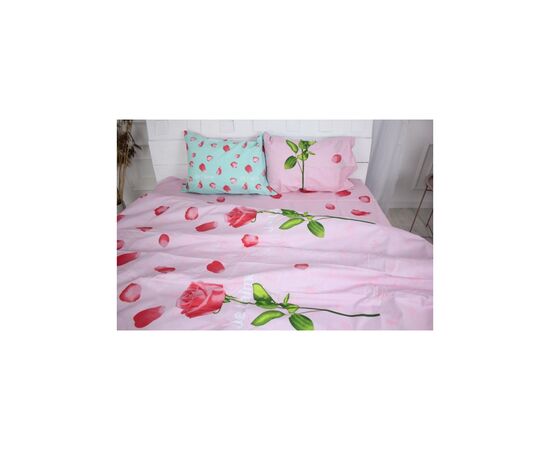 Постільна білизна MirSon Бязь 17-0165 Avrora 143х210 (2200001723658), зображення 2 Постільна білизна MirSon Бязь 17-0165 Avrora 143х210 (2200001723658), зображення 2