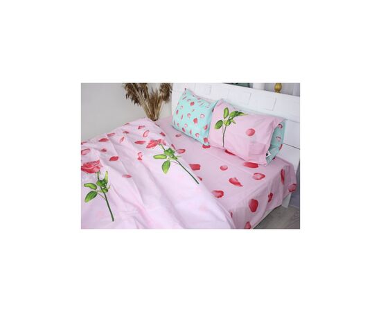 Постільна білизна MirSon Бязь 17-0165 Avrora 143х210 (2200001723658), зображення 3 Постільна білизна MirSon Бязь 17-0165 Avrora 143х210 (2200001723658), зображення 3