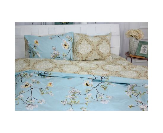 Постельное белье MirSon Бязь 17-0392 Bournemouth King Size (2200002791212), изображение 2