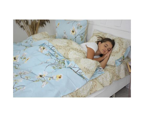 Постельное белье MirSon Бязь 17-0392 Bournemouth King Size (2200002791212), изображение 3