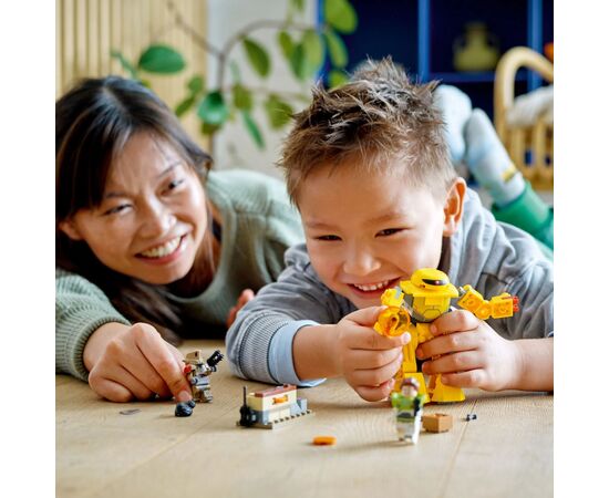 Конструктор LEGO Lightyear Погоня за циклопом (76830), изображение 4 Конструктор LEGO Lightyear Погоня за циклопом (76830), изображение 4