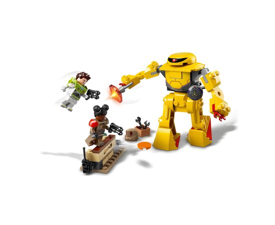 Конструктор LEGO Lightyear Погоня за циклопом (76830), изображение 5 Конструктор LEGO Lightyear Погоня за циклопом (76830), изображение 5
