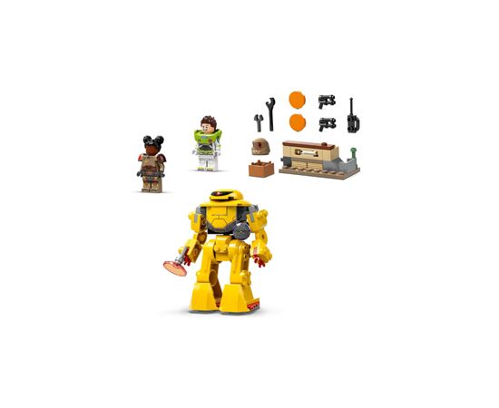 Конструктор LEGO Lightyear Погоня за циклопом (76830), изображение 6 Конструктор LEGO Lightyear Погоня за циклопом (76830), изображение 6