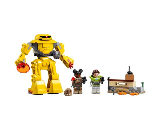 Конструктор LEGO Lightyear Погоня за циклопом (76830)
