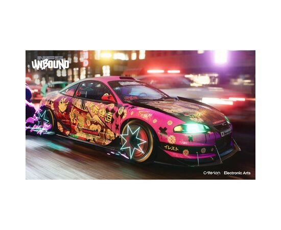 Игра PC Need for Speed Unbound [PC] (1140736), изображение 3